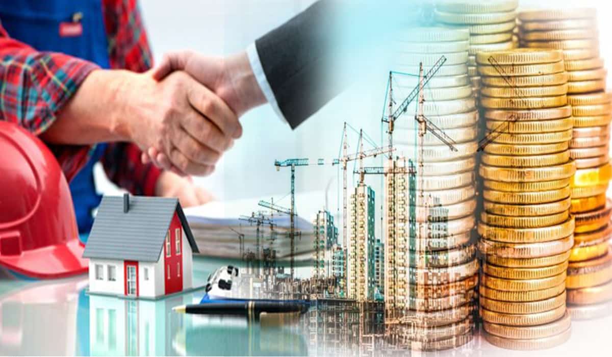 what is construction loan